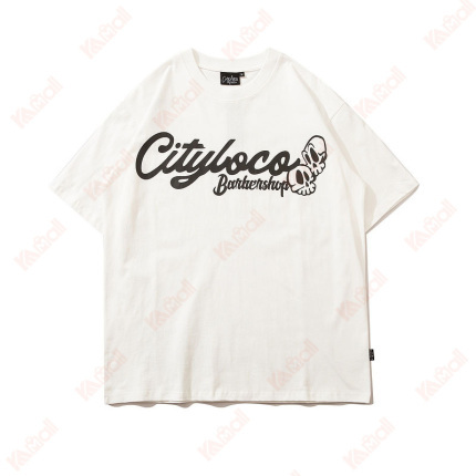 white t shirt